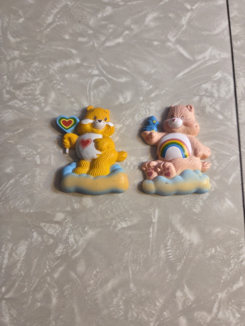 Care Bear Magnets